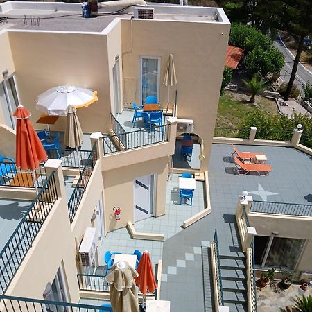 Irida Aparthotel Georgioupoli Exterior foto