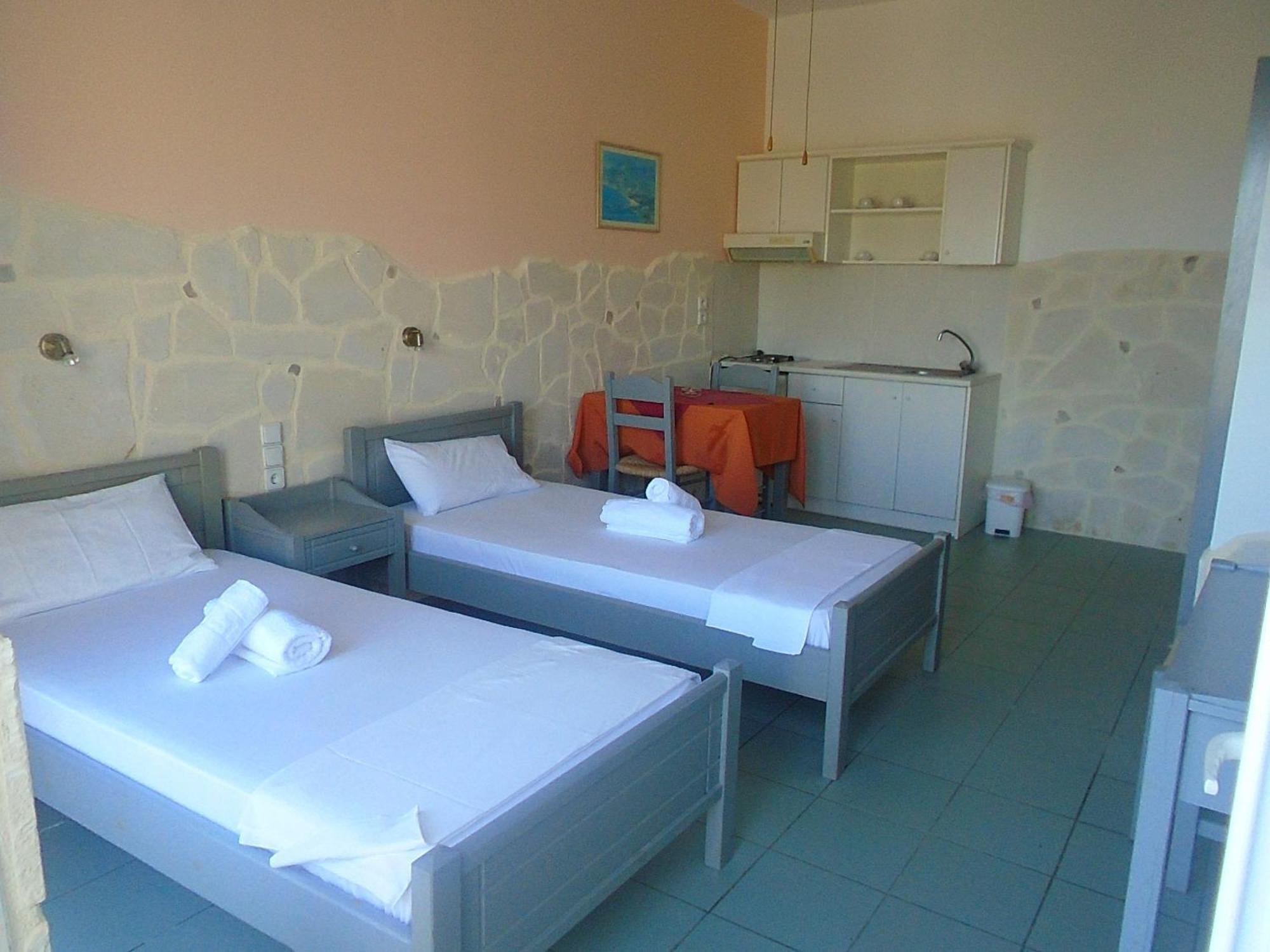 Irida Aparthotel Georgioupoli Cameră foto